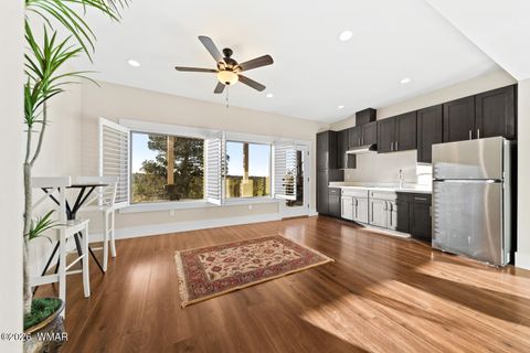 Tiny photo for 4433 Branding Iron Loop, Pinetop, AZ 85935 (MLS # 260094)