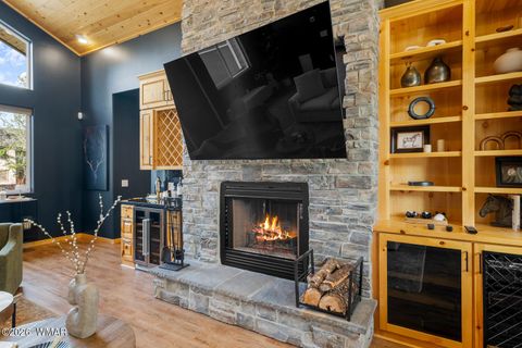 Tiny photo for 4433 Branding Iron Loop, Pinetop, AZ 85935 (MLS # 260094)