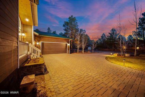 Tiny photo for 4433 Branding Iron Loop, Pinetop, AZ 85935 (MLS # 260094)