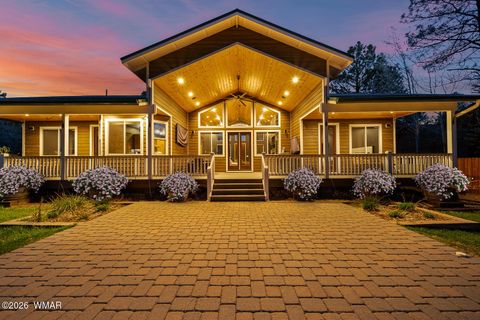 Tiny photo for 4433 Branding Iron Loop, Pinetop, AZ 85935 (MLS # 260094)