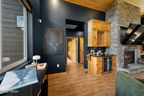 Tiny photo for 4433 Branding Iron Loop, Pinetop, AZ 85935 (MLS # 260094)