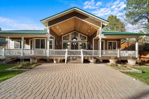 Tiny photo for 4433 Branding Iron Loop, Pinetop, AZ 85935 (MLS # 260094)