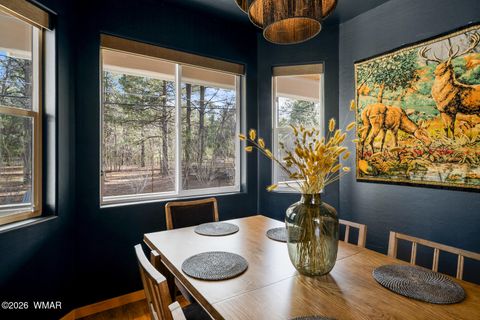 Tiny photo for 4433 Branding Iron Loop, Pinetop, AZ 85935 (MLS # 260094)