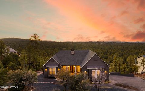 Tiny photo for 4433 Branding Iron Loop, Pinetop, AZ 85935 (MLS # 260094)