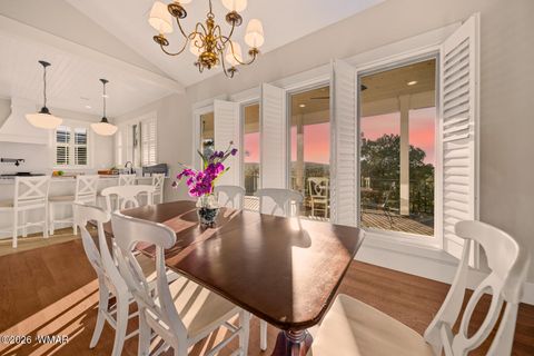 Tiny photo for 4433 Branding Iron Loop, Pinetop, AZ 85935 (MLS # 260094)