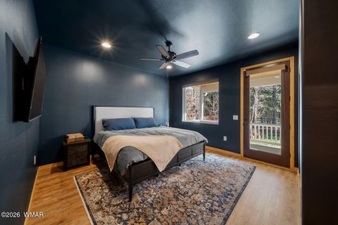 Tiny photo for 4433 Branding Iron Loop, Pinetop, AZ 85935 (MLS # 260094)