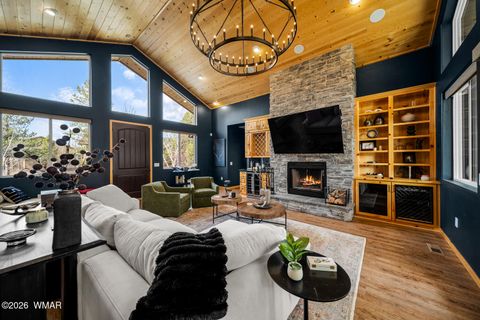 Tiny photo for 4433 Branding Iron Loop, Pinetop, AZ 85935 (MLS # 260094)