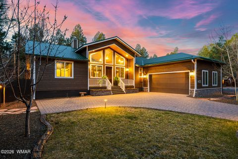 Tiny photo for 4433 Branding Iron Loop, Pinetop, AZ 85935 (MLS # 260094)