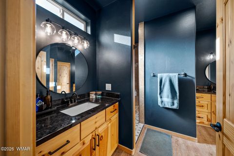 Tiny photo for 4433 Branding Iron Loop, Pinetop, AZ 85935 (MLS # 260094)