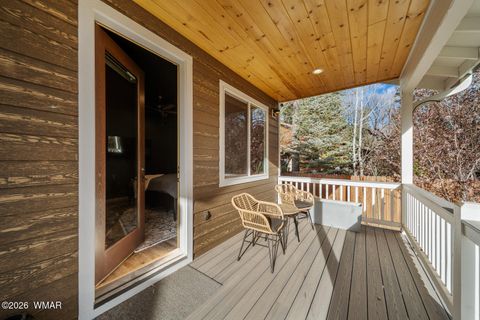 Tiny photo for 4433 Branding Iron Loop, Pinetop, AZ 85935 (MLS # 260094)