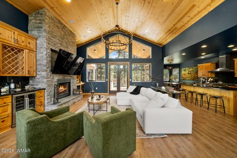 Tiny photo for 4433 Branding Iron Loop, Pinetop, AZ 85935 (MLS # 260094)