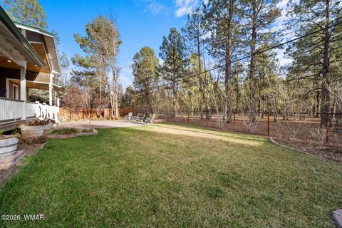 Tiny photo for 4433 Branding Iron Loop, Pinetop, AZ 85935 (MLS # 260094)