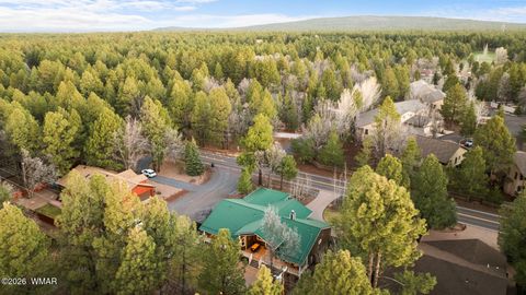 Tiny photo for 4433 Branding Iron Loop, Pinetop, AZ 85935 (MLS # 260094)