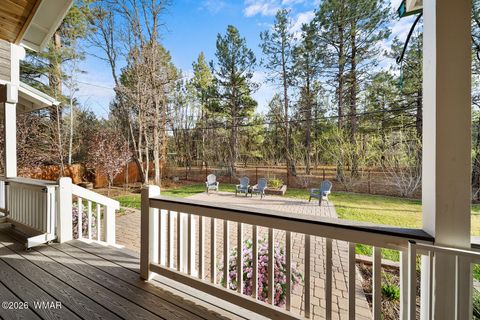 Tiny photo for 4433 Branding Iron Loop, Pinetop, AZ 85935 (MLS # 260094)