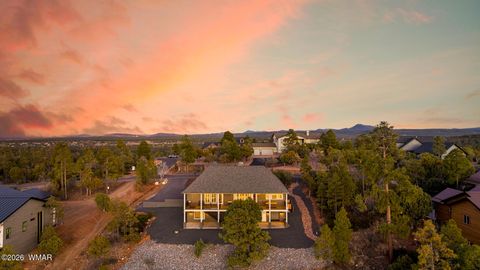 Tiny photo for 4433 Branding Iron Loop, Pinetop, AZ 85935 (MLS # 260094)