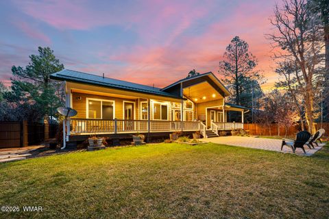 Tiny photo for 4433 Branding Iron Loop, Pinetop, AZ 85935 (MLS # 260094)