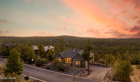 Tiny photo for 4433 Branding Iron Loop, Pinetop, AZ 85935 (MLS # 260094)