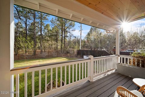 Tiny photo for 4433 Branding Iron Loop, Pinetop, AZ 85935 (MLS # 260094)