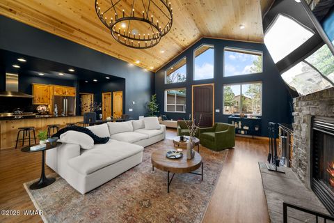 Tiny photo for 4433 Branding Iron Loop, Pinetop, AZ 85935 (MLS # 260094)