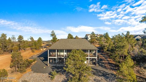 Tiny photo for 4433 Branding Iron Loop, Pinetop, AZ 85935 (MLS # 260094)