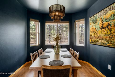 Tiny photo for 4433 Branding Iron Loop, Pinetop, AZ 85935 (MLS # 260094)