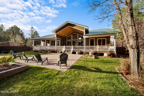 Tiny photo for 4433 Branding Iron Loop, Pinetop, AZ 85935 (MLS # 260094)