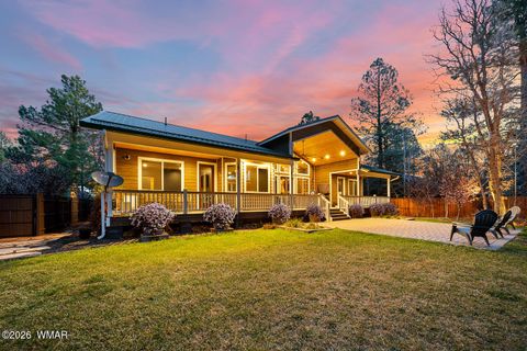 Tiny photo for 4433 Branding Iron Loop, Pinetop, AZ 85935 (MLS # 260094)