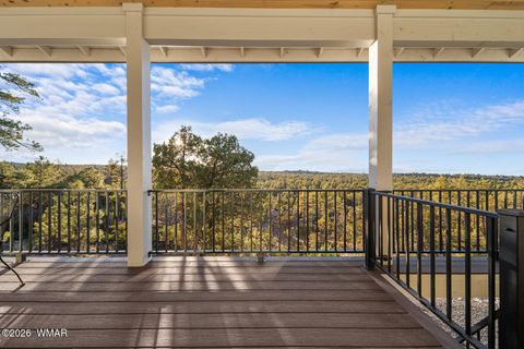 Tiny photo for 4433 Branding Iron Loop, Pinetop, AZ 85935 (MLS # 260094)