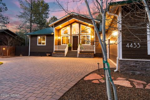 Tiny photo for 4433 Branding Iron Loop, Pinetop, AZ 85935 (MLS # 260094)