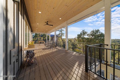 Tiny photo for 4433 Branding Iron Loop, Pinetop, AZ 85935 (MLS # 260094)