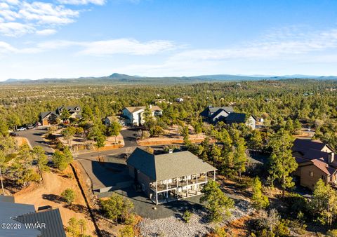 Tiny photo for 4433 Branding Iron Loop, Pinetop, AZ 85935 (MLS # 260094)