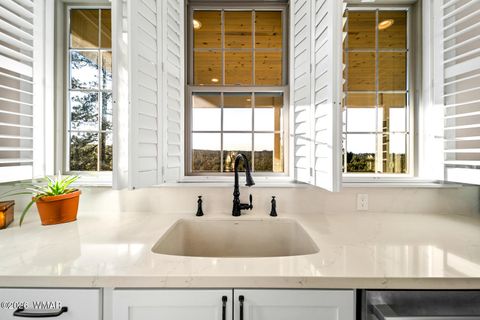 Tiny photo for 4433 Branding Iron Loop, Pinetop, AZ 85935 (MLS # 260094)