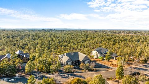 Tiny photo for 4433 Branding Iron Loop, Pinetop, AZ 85935 (MLS # 260094)