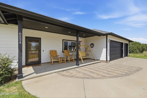 Tiny photo for 6534 Jardin Drive, Show Low, AZ 85901 (MLS # 262660)