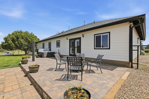 Tiny photo for 6534 Jardin Drive, Show Low, AZ 85901 (MLS # 262660)