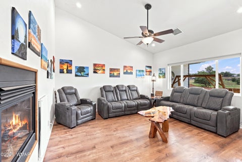Tiny photo for 6534 Jardin Drive, Show Low, AZ 85901 (MLS # 262660)