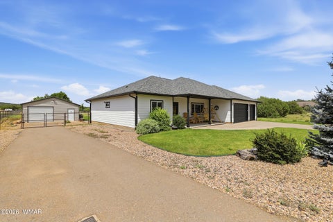 Tiny photo for 6534 Jardin Drive, Show Low, AZ 85901 (MLS # 262660)