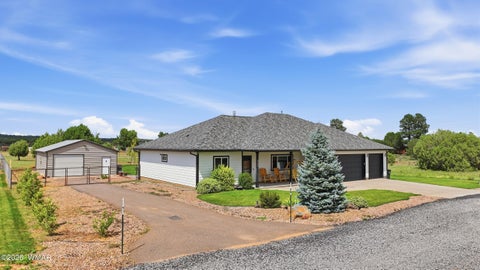 Tiny photo for 6534 Jardin Drive, Show Low, AZ 85901 (MLS # 262660)