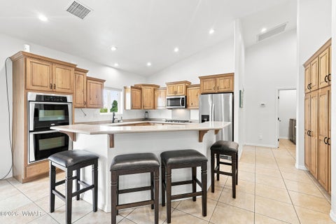 Tiny photo for 6534 Jardin Drive, Show Low, AZ 85901 (MLS # 262660)