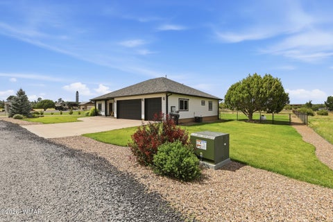 Tiny photo for 6534 Jardin Drive, Show Low, AZ 85901 (MLS # 262660)
