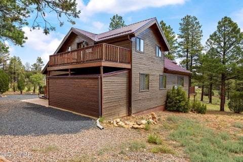 Tiny photo for 2333 Dovetail Trail, Overgaard, AZ 85933 (MLS # 262295)