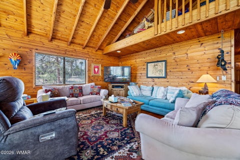 Tiny photo for 2333 Dovetail Trail, Overgaard, AZ 85933 (MLS # 262295)