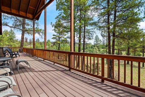 Tiny photo for 2333 Dovetail Trail, Overgaard, AZ 85933 (MLS # 262295)