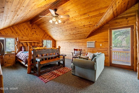 Tiny photo for 2333 Dovetail Trail, Overgaard, AZ 85933 (MLS # 262295)