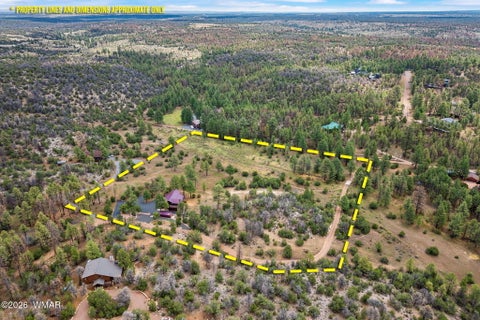 Tiny photo for 2333 Dovetail Trail, Overgaard, AZ 85933 (MLS # 262295)