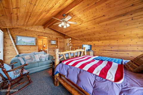 Tiny photo for 2333 Dovetail Trail, Overgaard, AZ 85933 (MLS # 262295)