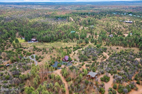 Tiny photo for 2333 Dovetail Trail, Overgaard, AZ 85933 (MLS # 262295)
