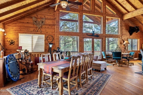 Tiny photo for 2333 Dovetail Trail, Overgaard, AZ 85933 (MLS # 262295)