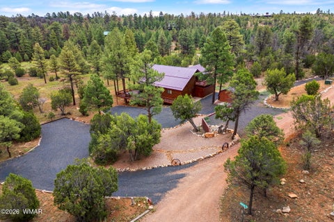 Tiny photo for 2333 Dovetail Trail, Overgaard, AZ 85933 (MLS # 262295)