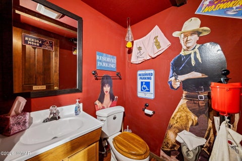 Tiny photo for 2333 Dovetail Trail, Overgaard, AZ 85933 (MLS # 262295)